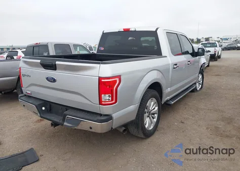 2015 Ford F150 Supercrew z USA, uszkodzony, nr VIN 1FTEW1CG0FKD54939